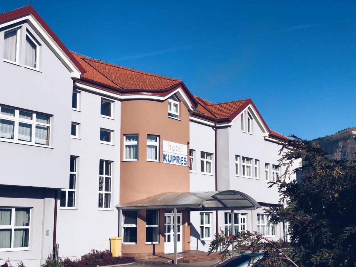 Hotel Kupres Kupres  Kültér fotó